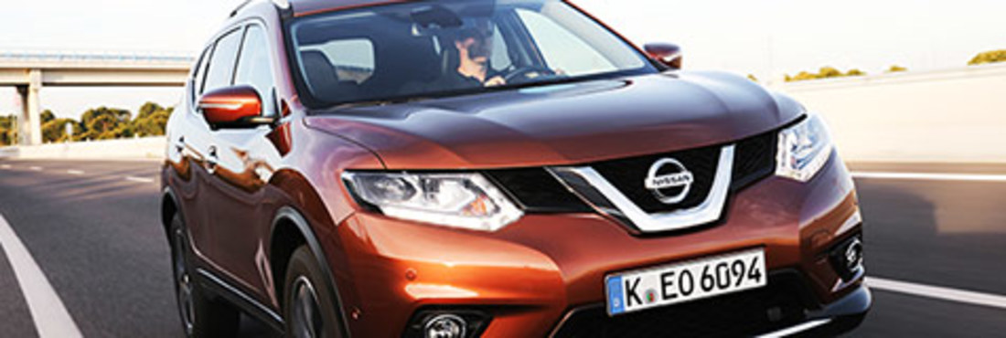 Erster Test: Nissan X-Trail – Auf dem Crossover-Pfad