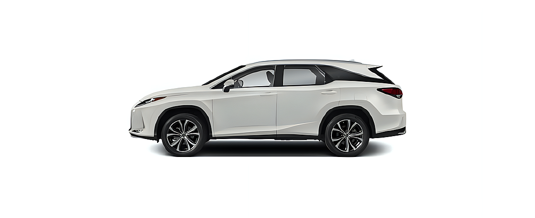 Lexus RX 2020 29