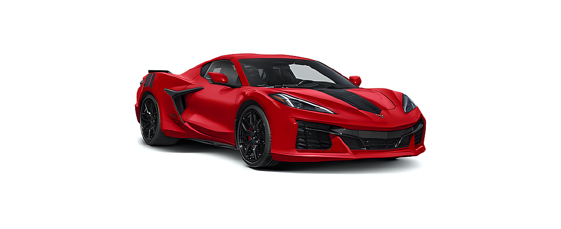 Chevrolet Corvette 2024 29