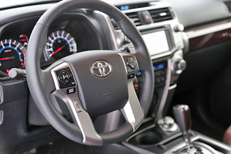 Editorial 2015 toyota 4runner limited 5 passenger ts 19