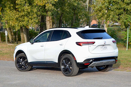 Buick Envision ST 2023 : essai routier Image