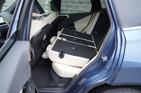 BMW X3 30 2025 : essai routier Image