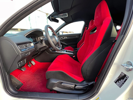 Editorial 2023 honda civic type r 29 msp