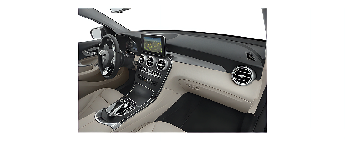 Mercedes-Benz GLC 2019 28