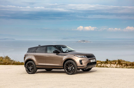 Premier essai : Land Rover Range Rover Evoque 2020 Image