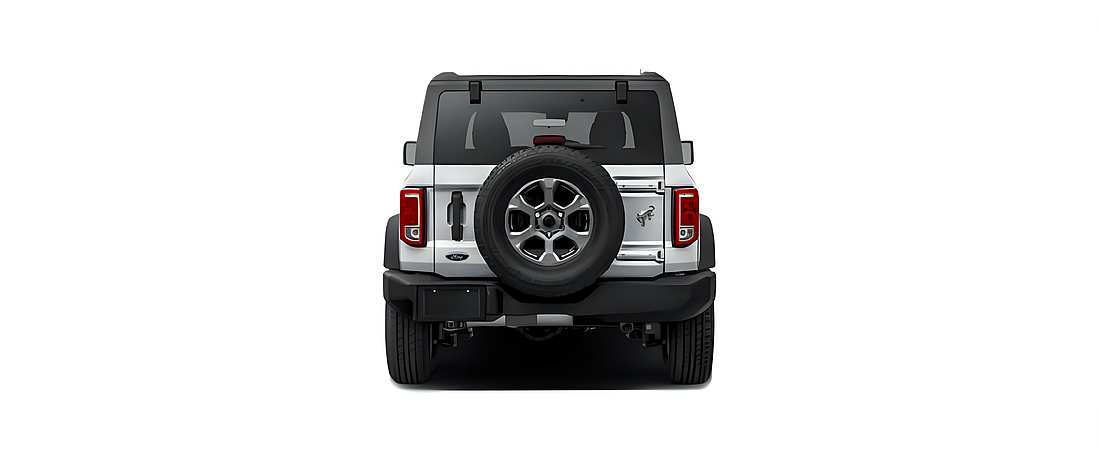 Ford Bronco 2025 19