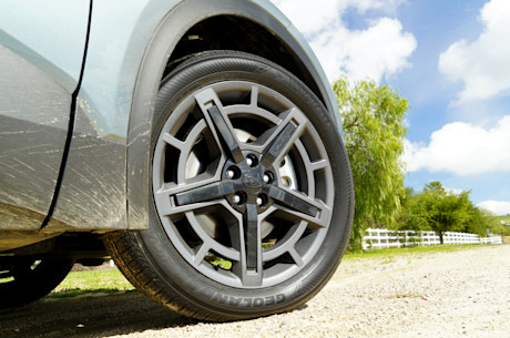 Subaru Uncharted 2026 : essai routier Image