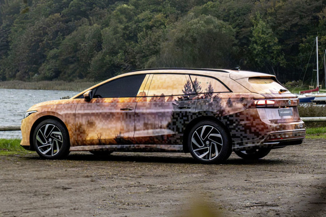 Volkswagen ID.7 Tourer 2024: nuevo miembro familiar