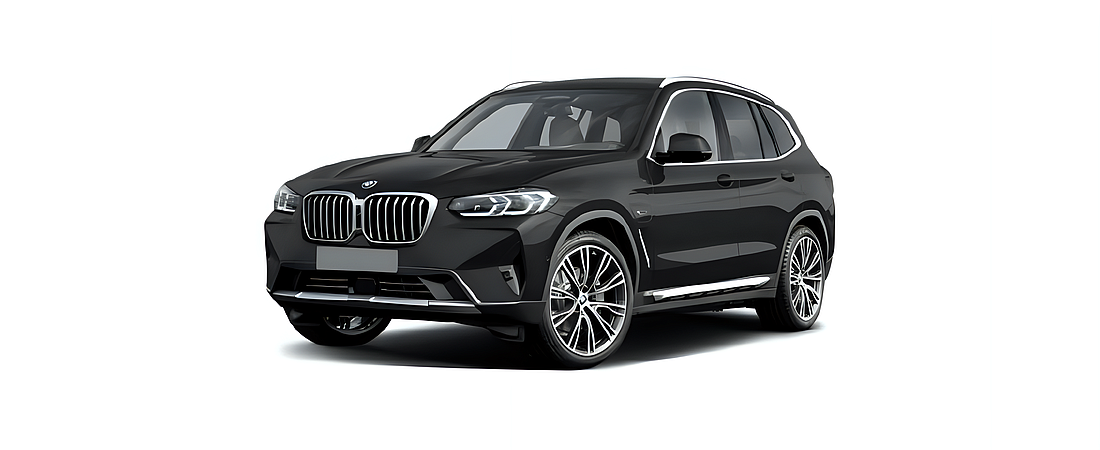BMW X3 2022 1