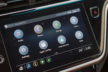Editorial 2022 chevrolet bolt ev lt 33 jl