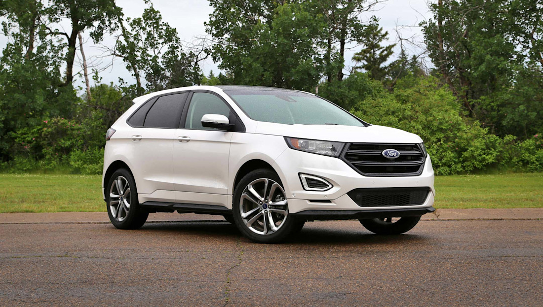 2015-2019 Ford Edge Used Vehicle Review