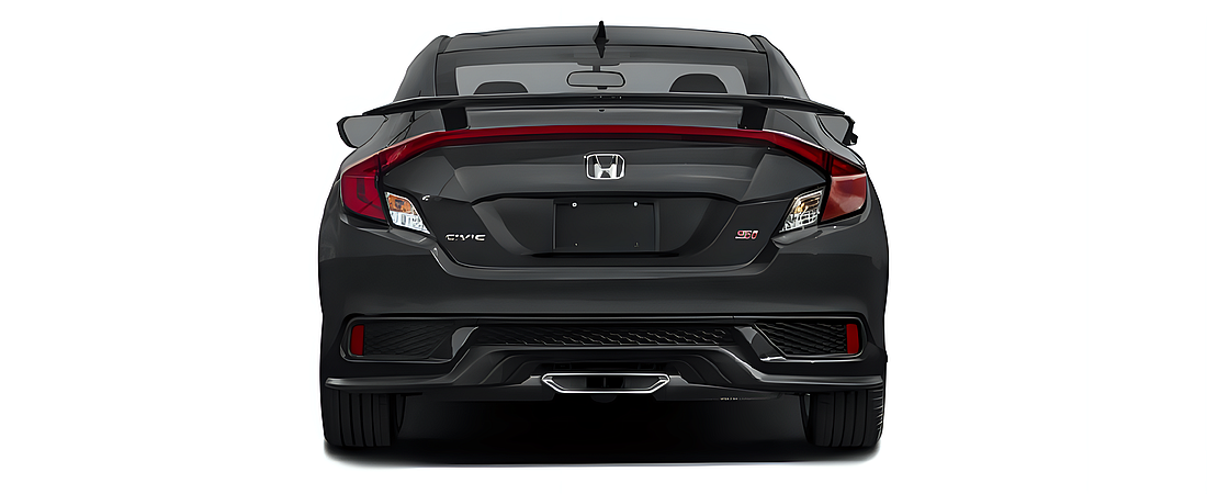 Honda Civic Coupe 2017 48