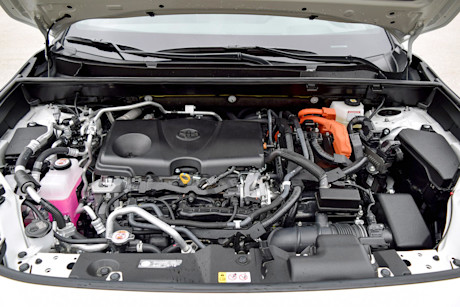 Editorial 2021 toyota rav4 prime xse technology 15 sha