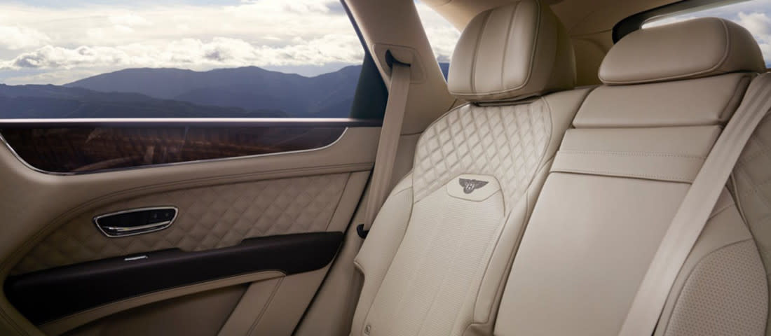 Bentley-Bentayga-Seating
