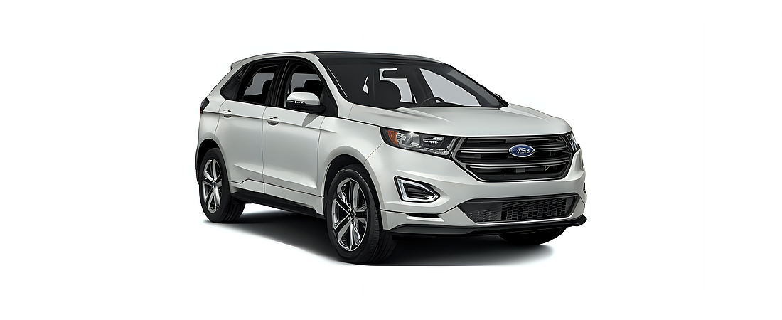 Ford Edge 2016 20