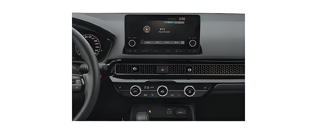 Honda Civic Hatchback 2022 9