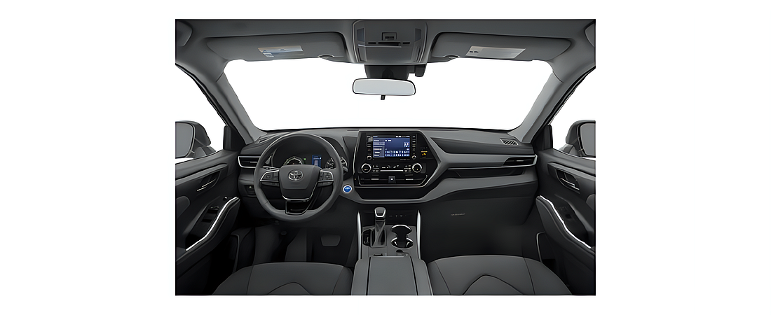 Toyota Highlander 2020 20