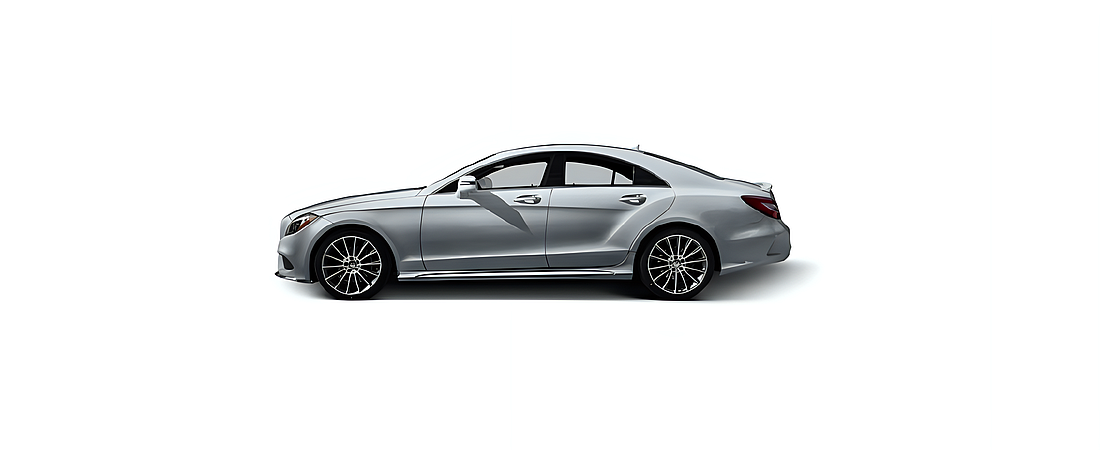 Mercedes-Benz CLS-Class 2015 3