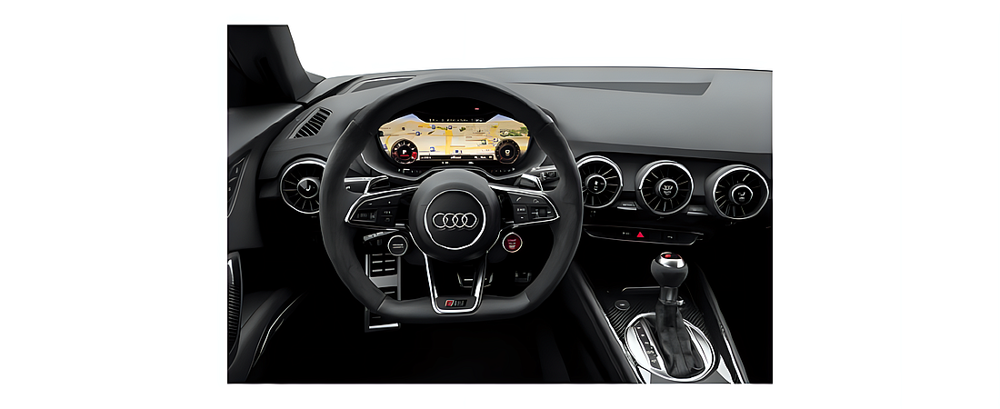 Audi TT RS Coupe 2022 6