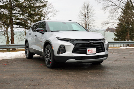 Editorial 2022 chevrolet blazer lt awd 02 jm