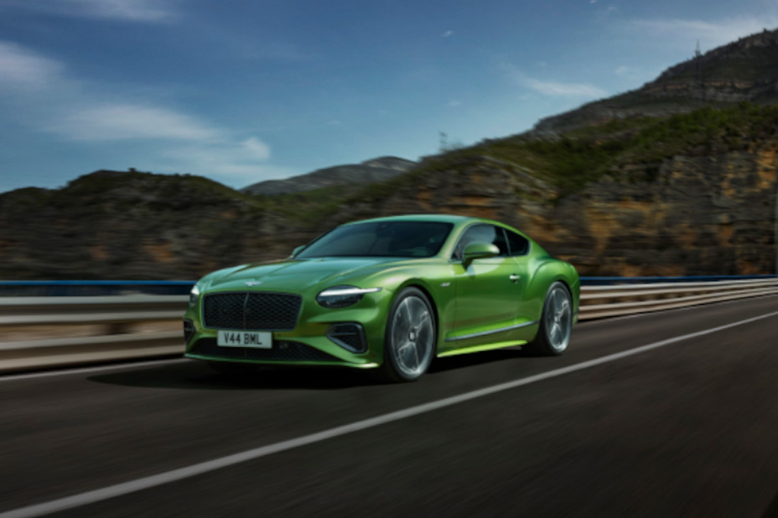 Bentley Continental