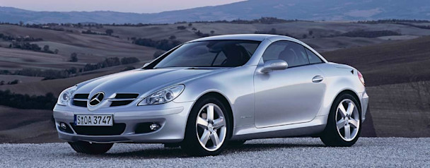 Mercedes-Benz SLK 200