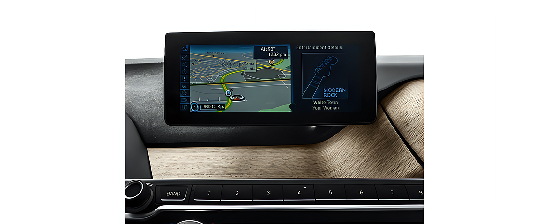 BMW i3 2017 19