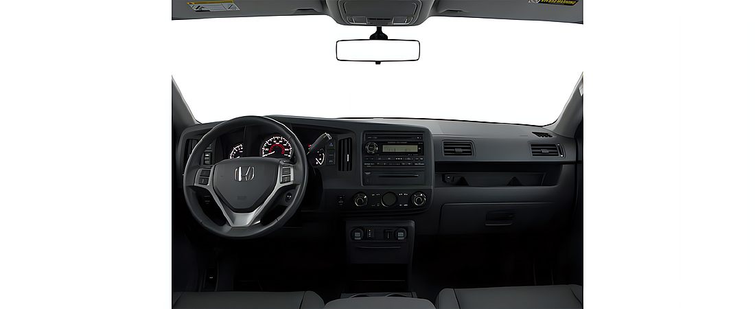 Honda Ridgeline 2012 19