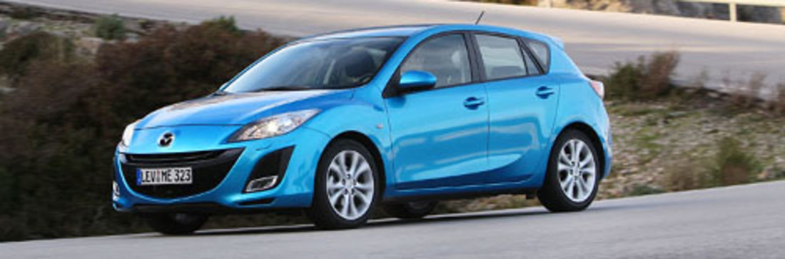 Primer contacto: Mazda 3 – Siempre en forma