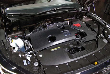 Editorial 2019 infiniti qx50 17 dh