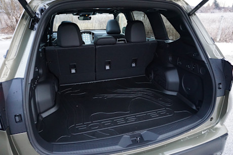 Editorial 2026 subaru forester td di 250120 14