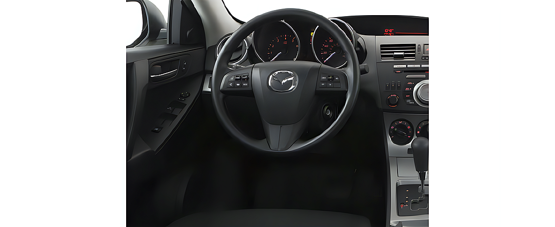 Mazda Mazda3 2011 6
