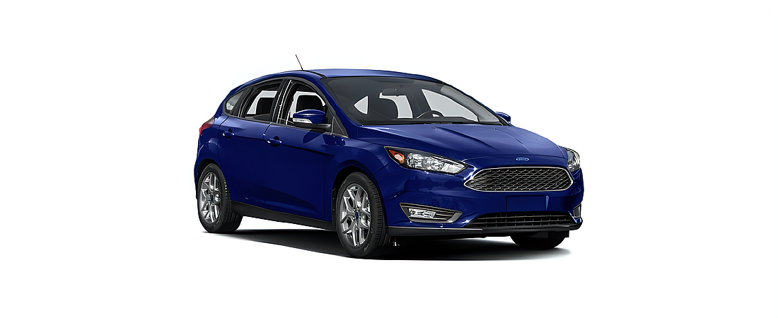 Ford Focus 2016 20