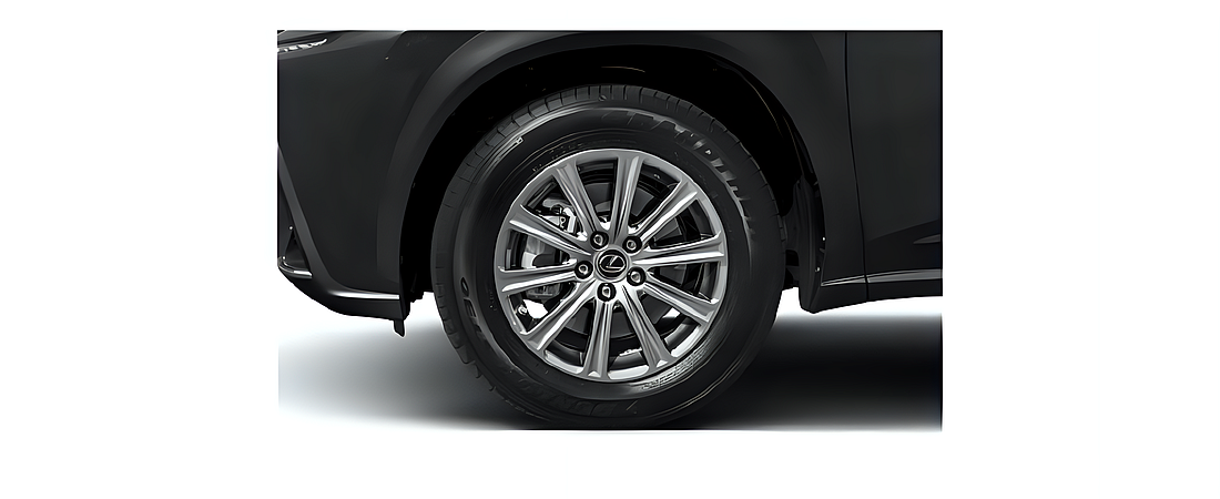 Lexus NX 2021 10