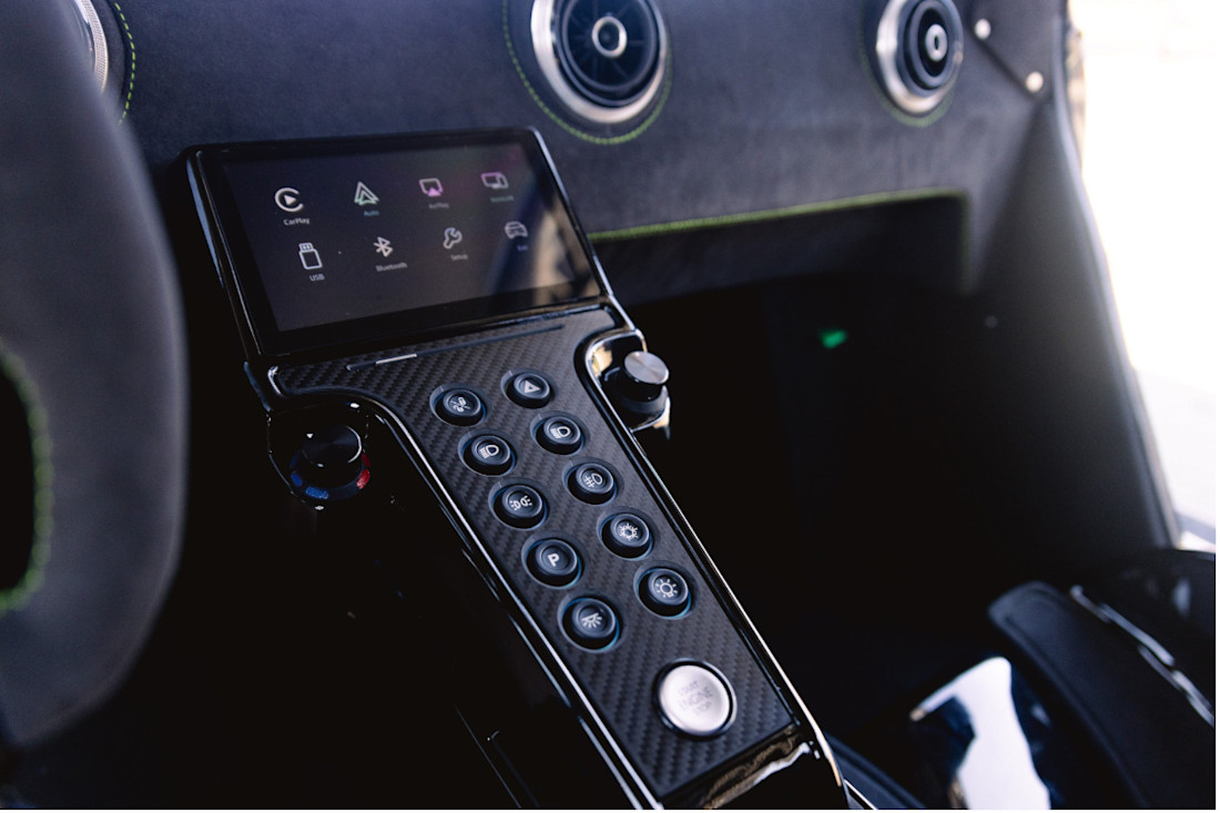 Rhino Racing RR01: el superdeportivo kit car desde 70.000€ - AutoScout24