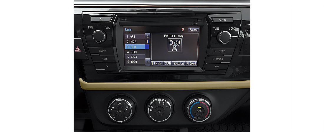 Toyota Corolla 2014 9