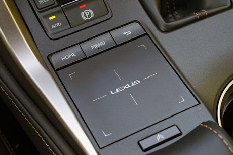 Editorial 2020 lexus nx 300 black line 20 jl