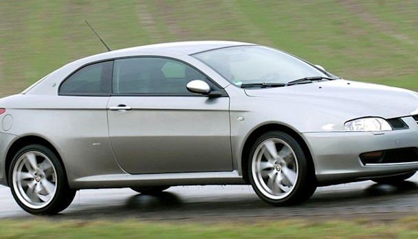 Alfa Romeo GT