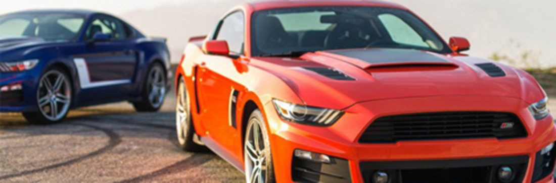 Presentación: Ford Mustang Roush Stage 3 – Más poderoso todavía