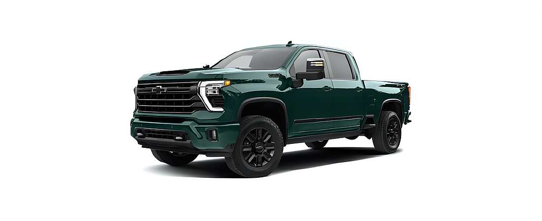 Chevrolet SILVERADO 2500HD 2024 2