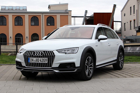 Editorial 33 jy 2017 audi a4 allroad quattro