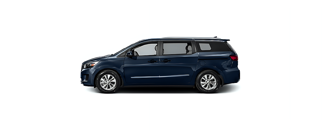 Kia Sedona 2016 3