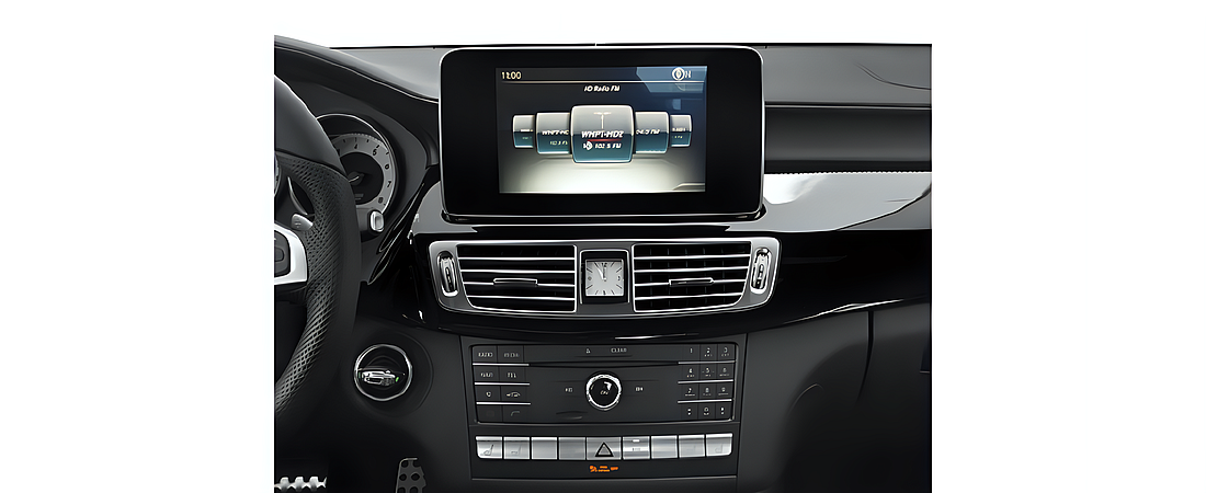 Mercedes-Benz CLS-Class 2017 27