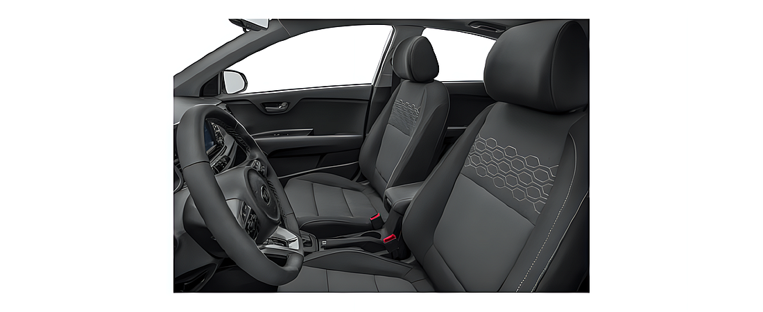 Kia Rio 5-door 2020 22