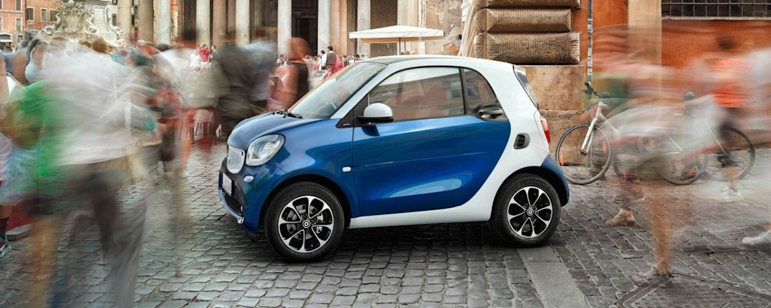 Kleine auto kopen? Alles wat je moet weten