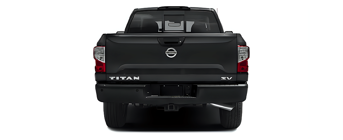 Nissan Titan 2017 5