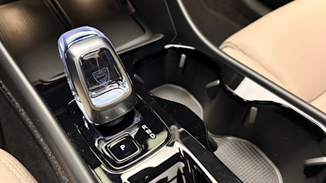 2027 Volvo XC40 - Preview - JL - 260831 - 27
