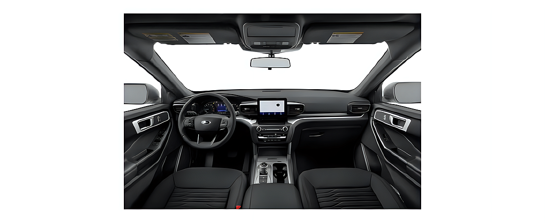 Ford Explorer 2022 7