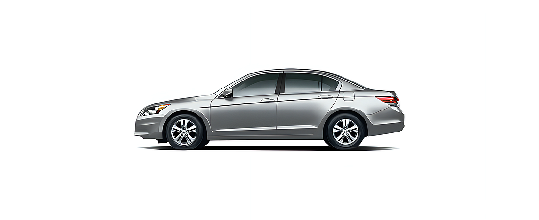 Honda Accord 2012 3