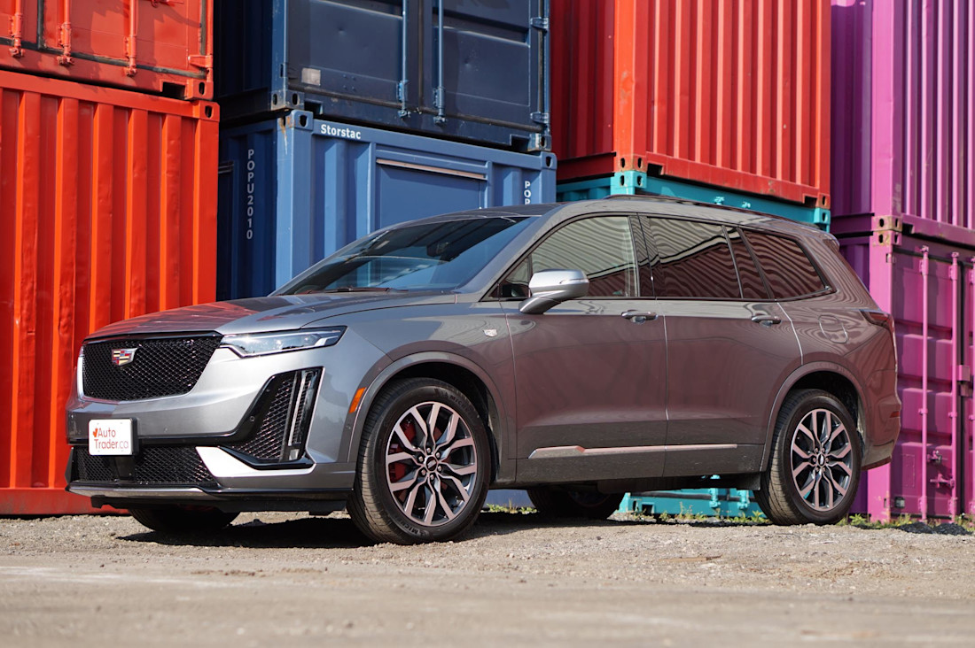 2022 Cadillac XT6 Sport Review